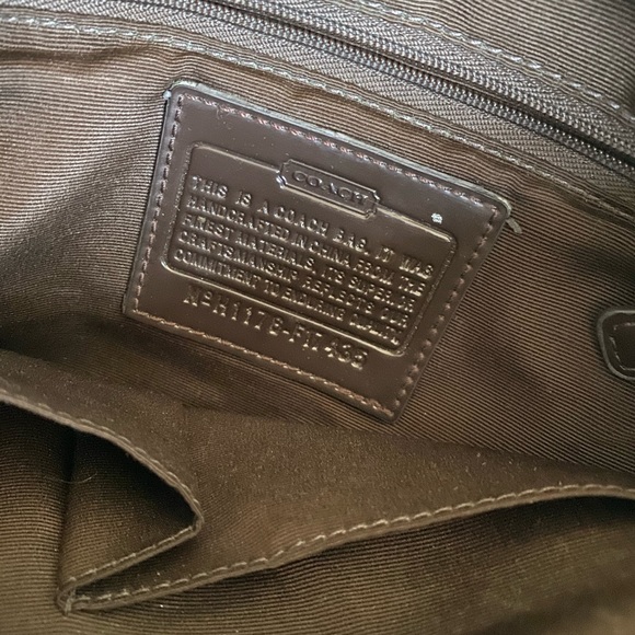 Coach Purse - Picture 3 of 3